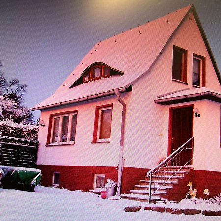 Ferienhaus Guenther Harzgerode/Schielo Экстерьер фото