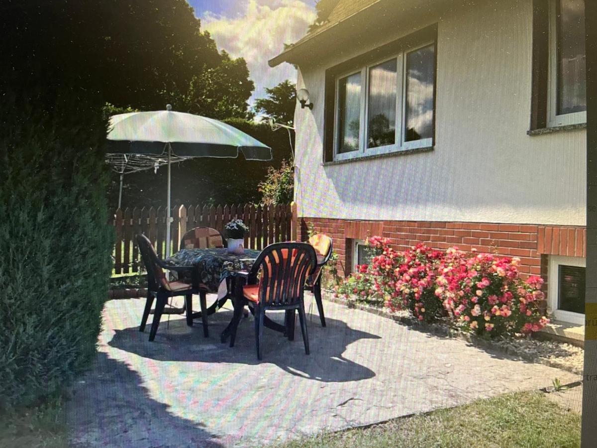 Ferienhaus Guenther Harzgerode/Schielo Экстерьер фото