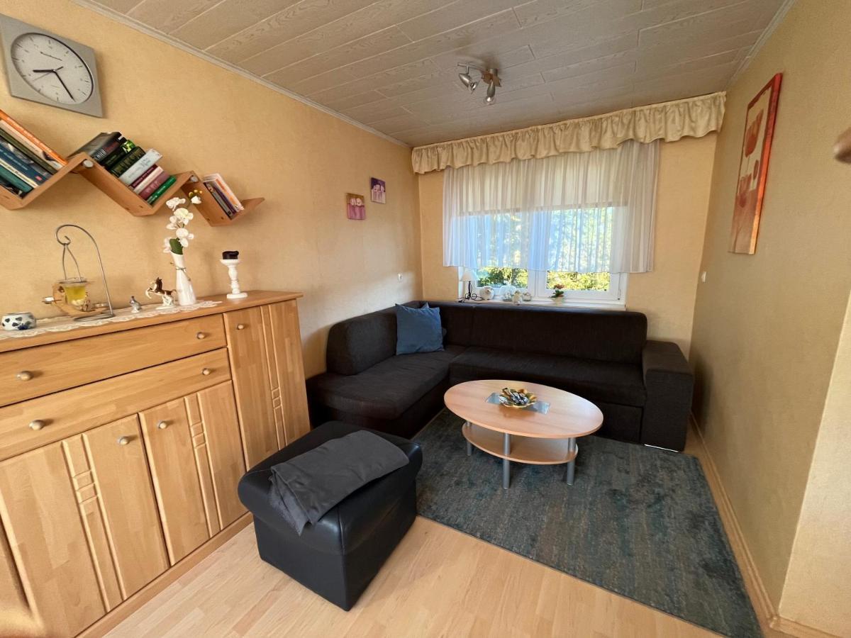 Ferienhaus Guenther Harzgerode/Schielo Экстерьер фото